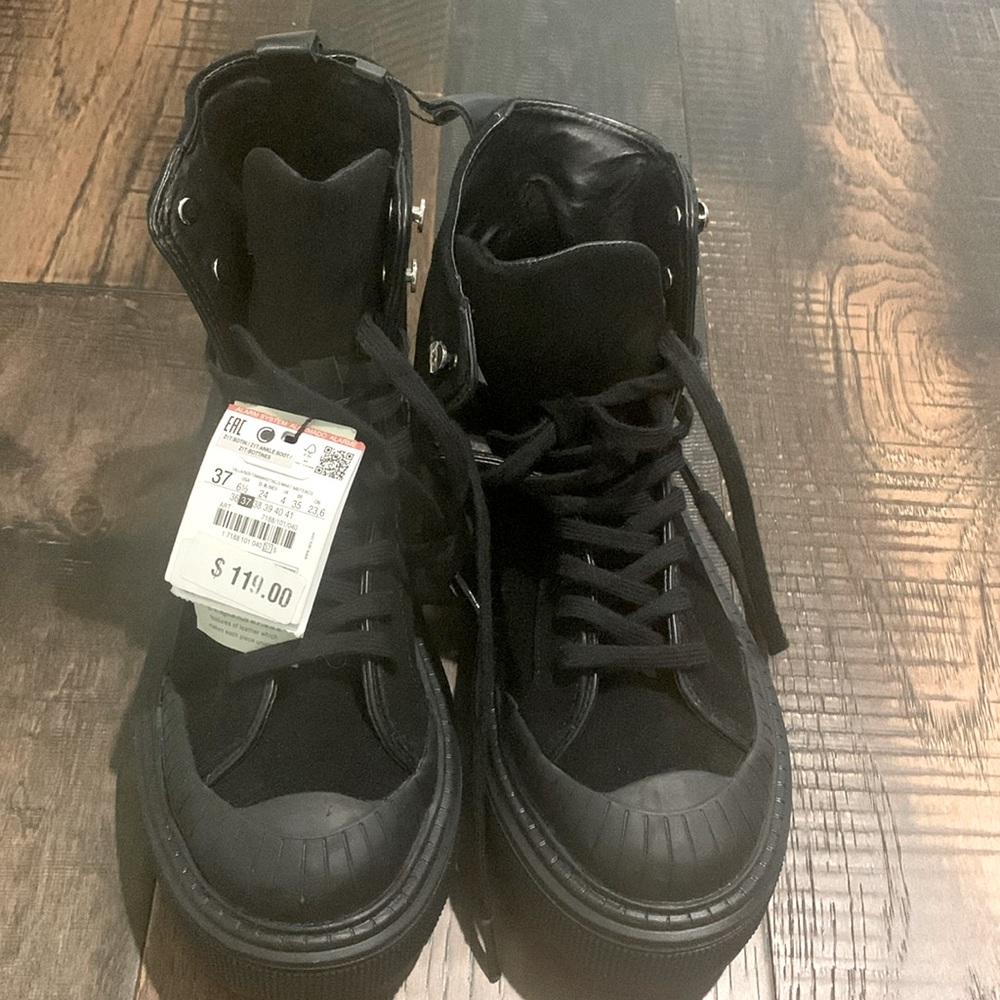 Zara boots
